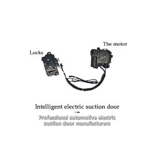 Panel de Puerta Eléctrico con Succión, Precio de Fábrica, para SAIC Volkswagen <span class=keywords><strong>Santana</strong></span>, Cierre Suave, Anti-entalagueo, 100% Compatible, Nuevo - Product Image 4