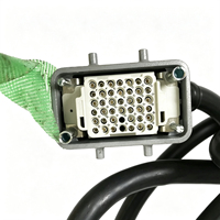 Cable para Robot FANUC A660-2007-T300, Serie RP1 L=7.5MA CRT27, Cable Confiable A660-2007-T300 para Controlador de Robot, en Stock, 2007-T300