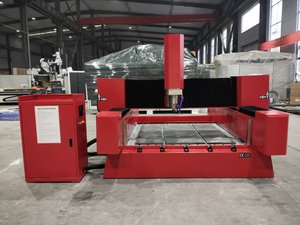 Máy cắt đá Granite CNC Cổ Phiếu mới công cụ cắt đá CNC máy cắt và Máy khắc cuối nhà máy, khoan, băng, Exe - Product Image 6
