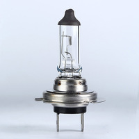Ampoules de voiture halogène Lampe H7 Systèmes d'éclairage automobile Phare de camion Ampoules de tête en verre de quartz