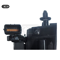 Feu arrière LED d'origine TUZHIHAO SAIC Maxus MIFA 7, feu stop amovible, bon état, d'occasion, authentique, haute qualité