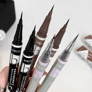 Nuevo Delineador Líquido Ultrafino de Alta Calidad y Bajo Precio, 0.01mm, Resistente al Agua, Larga Duración, Color Negro, Venta al Por Mayor - Product Image 4
