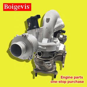 Turbocompresseur 06K, 145, 721C, pièces de voiture, kit de turbocompresseur pour <span class=keywords><strong>Audi</strong></span> B9, Q5, C7, vente directe depuis la société - Product Image 4