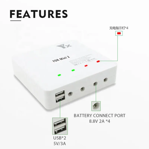6 en 1 carga rápida <span class=keywords><strong>DJI</strong></span> <span class=keywords><strong>Mini</strong></span> 2 cargador de batería Drone cargador de batería para <span class=keywords><strong>DJI</strong></span> <span class=keywords><strong>Mini</strong></span> 2/<span class=keywords><strong>SE</strong></span> batería Drone Accesorios - Product Image 3