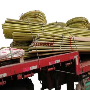 Barres d'armature en composite de fibre de verre GFRP de haute qualité - Product Image 3