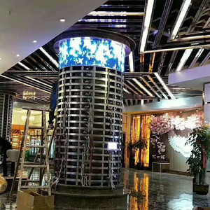 Trung Quốc Nhà Sản Xuất Trong Nhà Ngoài Trời P1.5 P1.6 P1.875 P2 P2.5 Linh Hoạt Màn Hình LED Biển Quảng Cáo Với Chất Lượng Cao - Product Image 4