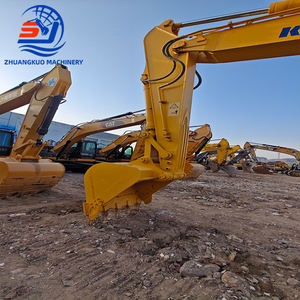 Excavadora usada original de alta calidad Excavadora barata Komatsu PC240 Excavadora de orugas usada japonesa Komatsu PC240 a la venta - Product Image 6