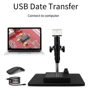 เครื่องวัดดิจิตอลแบบ LCD ยี่ห้อ Boshida รุ่น HC500FS-A01 พร้อมพอร์ต USB และซอฟต์แวร์วัดค่า สามารถบันทึกและบันทึกวิดีโอได้ - Product Image 3