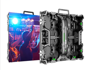 LED <b>Display</b> Screen Indoor Stage Use Light Blue <b>Wall</b> Mount Education Application P1 P1.25 P1.53 P1.86 P2.5 SMD - Product Image 3