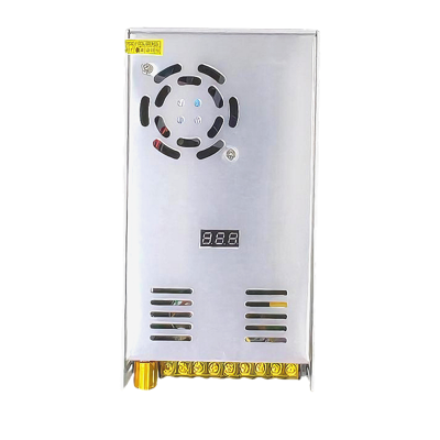 Adjustable Voltage 12V 24V 36V 48V 60V Adjustable DC Power Supply With Digital Display