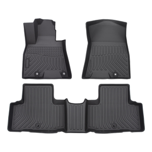 Accesorios para automóviles Alfombrillas 3D para todo tipo de clima para F45 2 <span class=keywords><strong>Active</strong></span> Tour Equipaje Alfombrillas para maletero - Product Image 6