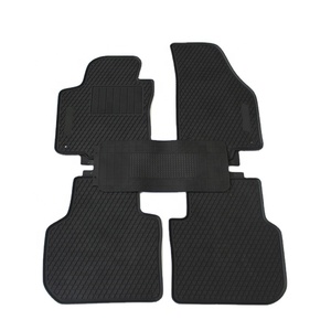 Alfombrillas de Látex sin Olor para Coche, Compatibles con <span class=keywords><strong>VW</strong></span> Passat B6/B7 (2005 2006 2007 <span class=keywords><strong>2008</strong></span> 2009 2010 2011 2012 2013 2014 2015) - Product Image 1