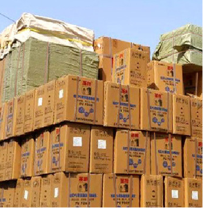 Rollo de Fleje de Papel Kraft Ecológico |   Fleje de Papel Reciclable para Embalaje de Cartones y Palés - Product Image 5