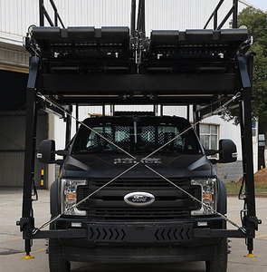 รถปฏิบัติการทางยุทธวิธีแบบออฟโรด 4x4 สำหรับหน่วยปฏิบัติการพิเศษ ใช้สำหรับขนส่งบุคลากรในการปีนเขาและจู่โจม - Product Image 5