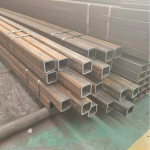 Q345b & <span class=keywords><strong>q345d</strong></span> hợp kim thấp Ống thép liền mạch cán nóng ống vuông trong kho của nhà sản xuất - Product Image 5