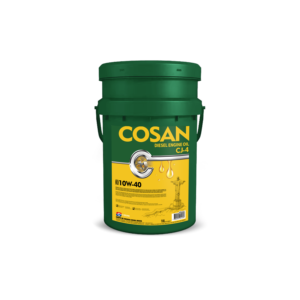 Aceite Lubricante Industrial Totalmente Sintético <span class=keywords><strong>COSAN</strong></span>, Aceite Base para Compresores CJ-4 SAE 15W-30/15W-40/10W-40/10W-30 - Product Image 1