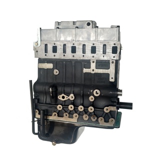 Ensemble moteur de haute qualité, neuf, moteur Changchai 1.995L 4F20, bloc moteur diesel pour camion de pompiers à canon d'incendie - Product Image 1