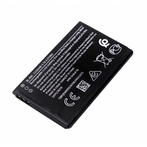 Batterie de remplacement BL-4UL 1150mAh pour Nokia Asha 225 230 3310 4G CE RoHS Vente en gros Haute capacité Haute qualité - Product Image 3
