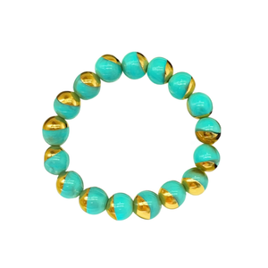 PXK-0503 Fashion <b>Beaded</b> <b>Bracelets</b> Elegant and Stylish Accessories for Women - Product Image 2