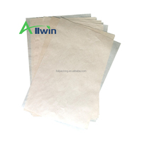 Papier d'emballage pour sandwich isolé imprimé sur mesure 15x16 Papier d'emballage pour sandwich en aluminium Papier d'emballage pour traiteur en gros Fabricant de papier d'emballage pour traiteur
