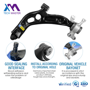 Braccio di Controllo Sospensione Anteriore all'Ingrosso 31126879843 per BMW X1 F49 F48 F45 <span class=keywords><strong>Active</strong></span> <span class=keywords><strong>Tourer</strong></span> - Product Image 5