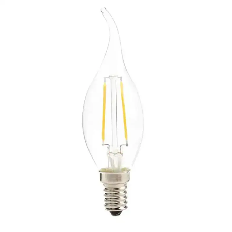 2023 neues Design Flaschen lampe LED-Filament E27 Dali dimmbare LED-Filament lampe Flaschen lampe LED-Filament