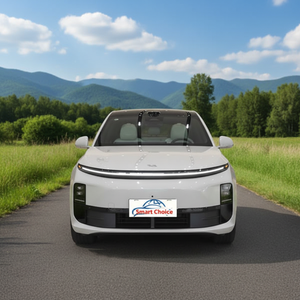 سيارات الطاقة الجديدة 2025 ليشيانغ L6 لي أوتو L6 سيارة دفع رباعي عائلية فاخرة هجينة ليشيانغ L6 برو ماكس سيارات كهربائية مستوردة من الصين - Product Image 1