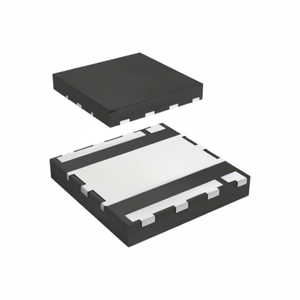 Transistors PowerFLAT Electronics Component STL8N65M5 Original - Product Image 1