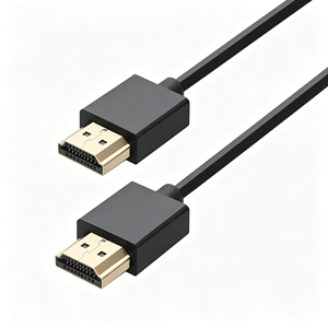 Cable HDMI 2.0 Ultra Delgado 4K, 18Gbps, OD 4.0MM, Cable HDMI Flexible Delgado 4K 60Hz <span class=keywords><strong>HDR</strong></span> para Gimbal, Laptop, Cámara, Monitor, PS5 - Product Image 4