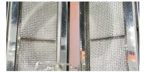 Machine à <span class=keywords><strong>Kebab</strong></span> Doner Commerciale Automatique à Rotation Gaz/Électrique avec 1 à 5 Brûleurs pour Shawarma et Barbecue Turc – Équipement de Boulangerie - Product Image 6