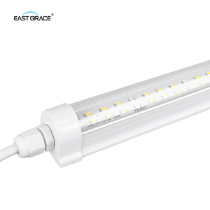 Dissipateur thermique en aluminium intégré 4000k haute puissance <span class=keywords><strong>LED</strong></span> Grow Light T8 Clone Lamp pour la <span class=keywords><strong>culture</strong></span> des plantes d'intérieur - Product Image 3