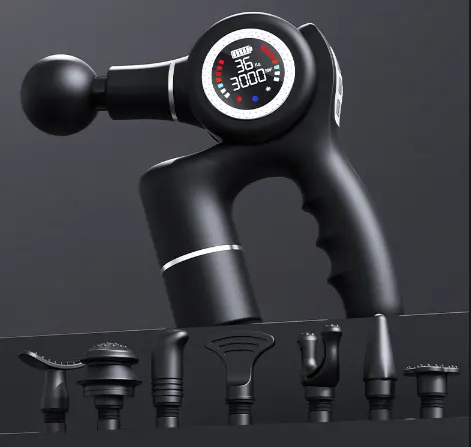 new massage gun 2023 Gun Professional Muscle Massager oem massage gun