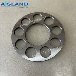 Pièces hydrauliques pour pompes <span class=keywords><strong>Parker</strong></span> : Plaques de soupape, bloc-cylindres, pistons (modèles PV020, PV028, PV032, PV040, PV046, PV063, PV080, PV092, PV140, PV180, <span class=keywords><strong>PV270</strong></span>) - Product Image 5