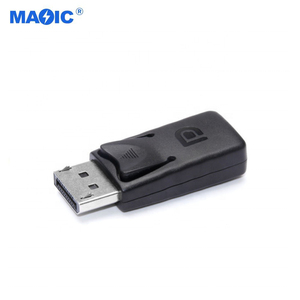 Mini DP Dummy Plug, dispositif virtuel pour carte graphique, simulateur de charge fictive, affichage virtuel 4K 60Hz, EDID - Product Image 1
