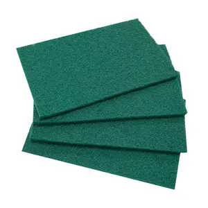 Reusable Cellulose Sponge Kitchen Scouring Pads Scourer Sponges With High Quality Cleaning Power