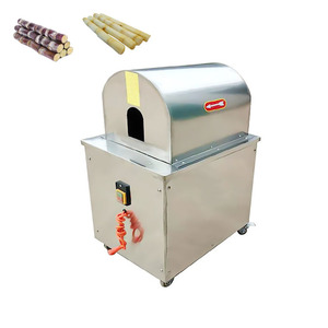 Sugar Cane Peeler and Cutter Sugarcane Skin Remover Machine Sugarcane Juice Extractor - Product Image 2