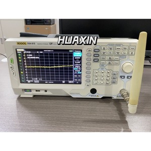 Analizador de Espectro RIGOL DSA815 9 kHz 2 1.5GHz -135dBm EMIR Nuevo hx1 - Product Image 1