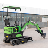 Mini-excavatrice agricole EPA Kubota avec moteur, 6 tonnes, hydraulique, sur chenilles, petite pelle, CE EPA, 4 tonnes, Excavadora, mini-pelle de 5 tonnes, livraison gratuite