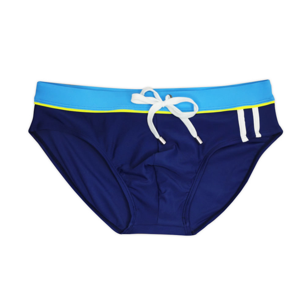 Blu scuro e blu chiaro
