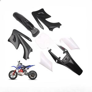 Pièces en plastique LINGQI pour moto 110CC, pièces d'apparence pour moto Apollo tout-terrain, motocross, accessoires pour moto tout-terrain - Product Image 3
