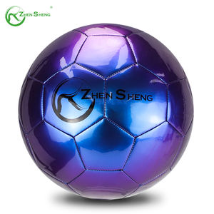 Máquina de entrenamiento Zhensheng costura láser de PVC IN-THE-DARK adultos juego pelota de fútbol - Product Image 4