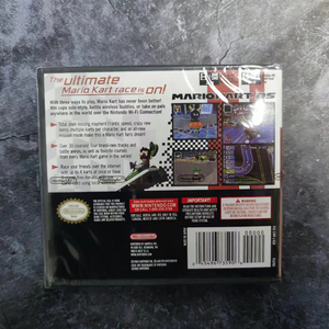 ตลับการ์ดเกมปิดผนึกพร้อมกล่องบรรจุ marioed Kart DS สำหรับ nintendoes DS NDS - Product Image 2