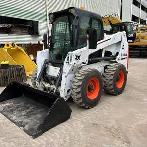 Obral besar untuk Bobcat S630 selip Steer Loader kecil multifungsi Track Loader dengan mesin di gmail.com - Product Image 2