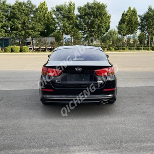 Kia K5 Berline <span class=keywords><strong>2015</strong></span> Occasion Automatique Conduite à Gauche Pneus R18 Intérieur Sombre - Product Image 4
