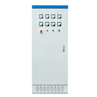 Gabinete de Control Eléctrico de Bajo Voltaje Personalizado, Protección IP55, Equipo de Distribución de Energía Industrial, Caja de Distribución