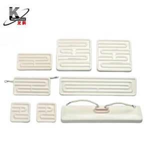 Panneau chauffant en céramique haute température 245x60 pour machine de <span class=keywords><strong>chauffage</strong></span> de feuilles de plastique - Product Image 6