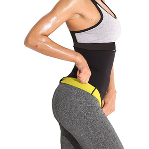 Ceinture amincissante en néoprène pour hommes et femmes, brûle-graisse, sculpte le ventre, favorise la transpiration – Meilleure vente - Product Image 3