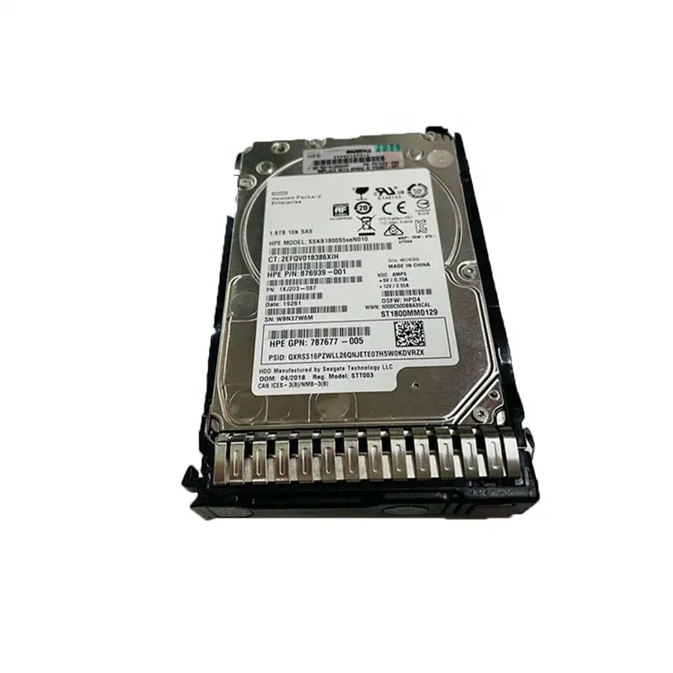 872374-B21 Für HPE 400GB 12G (12 Gbit/s) Hot-Plug SAS Smart Drive 2,5 "SFF Mixed Use MU Solid State Drive SSD