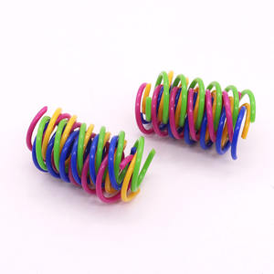 Juguete Interactivo para Gatos con Sonido, para Limpiar los Dientes, Alivia el Aburrimiento, Resistente a Mordeduras, Color Personalizado, Plástico - Product Image 5