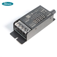 DC 12V 24V sans fil 2.4G RF LED bande lumineuse monochrome LED contrôleur variateur